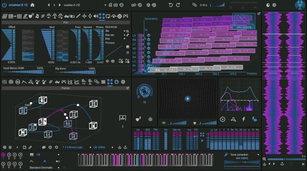 Download crusher-X DEMO
