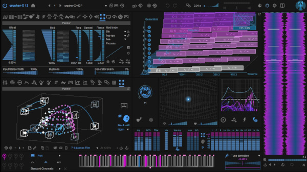 Download crusher-X DEMO