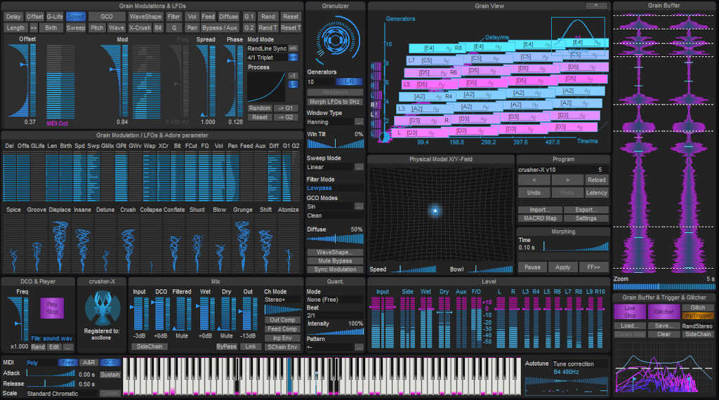 Geossi on X: good plugin  / X