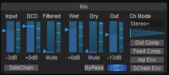  Grain Controlled MIDI (GCM)