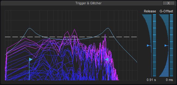 Sidechain Grain control