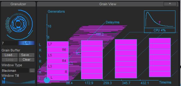 Grain Window Tilt